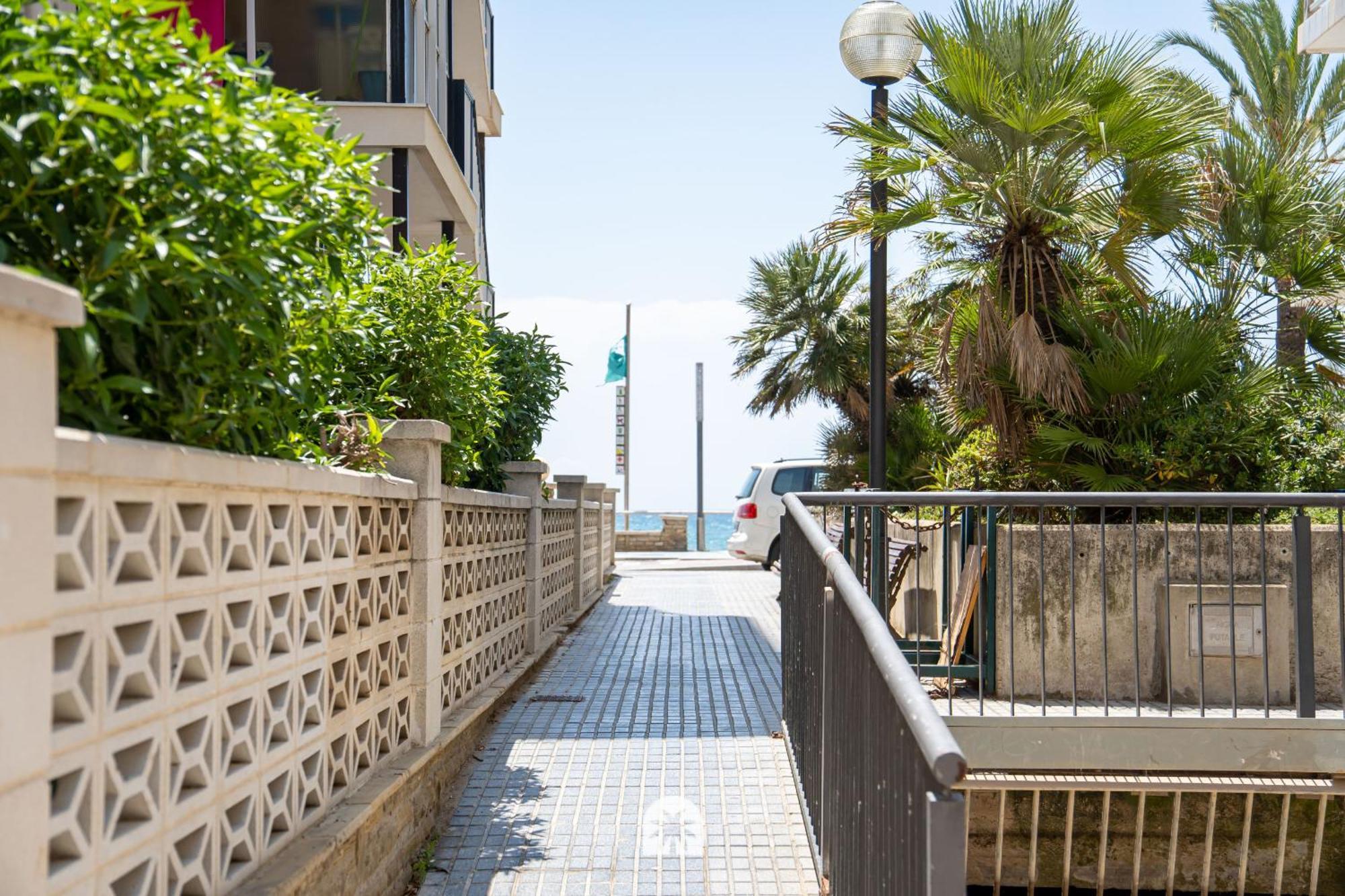 Mediterranean Way - Ponet Salou Exteriör bild