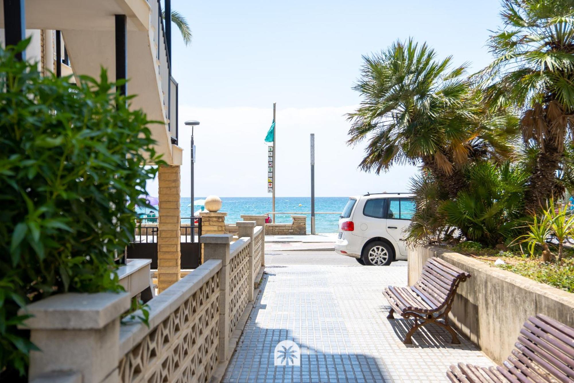 Mediterranean Way - Ponet Salou Exteriör bild